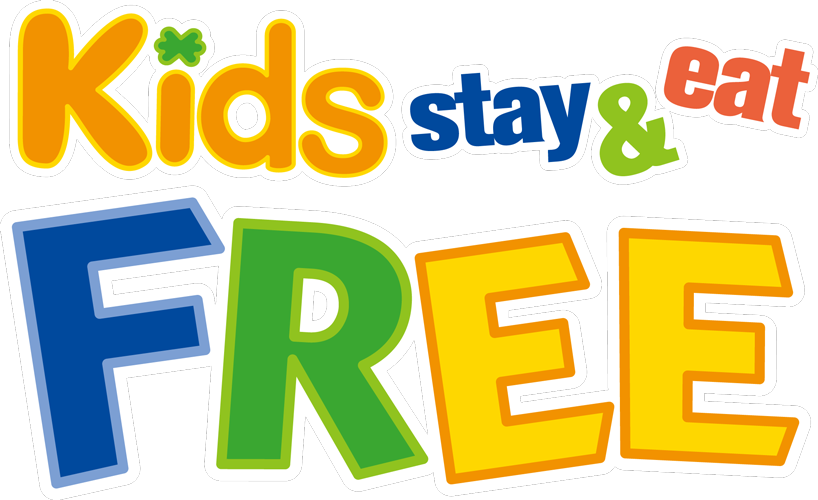Kids stay Eat Free