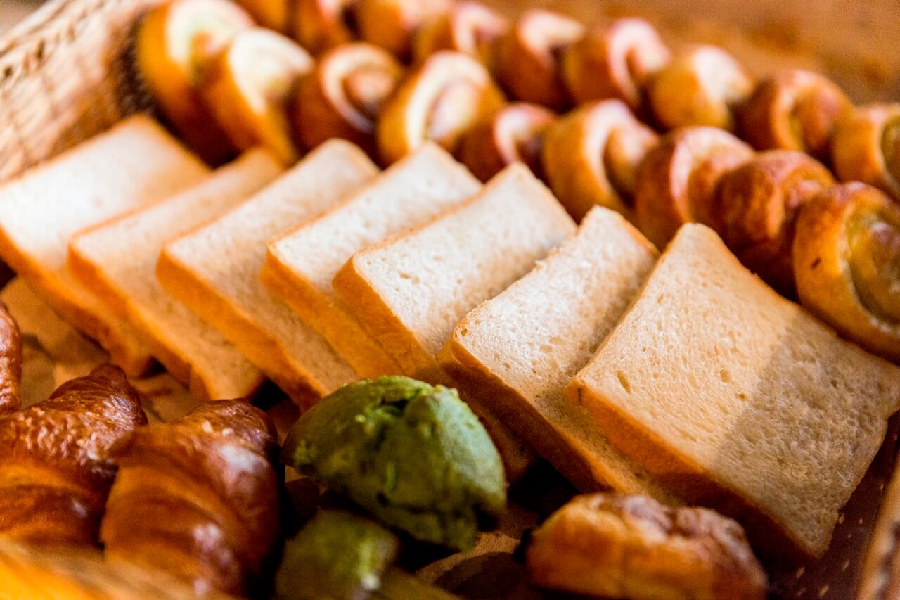 bread
