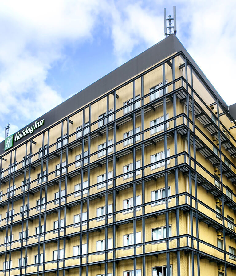 Building Exteriors